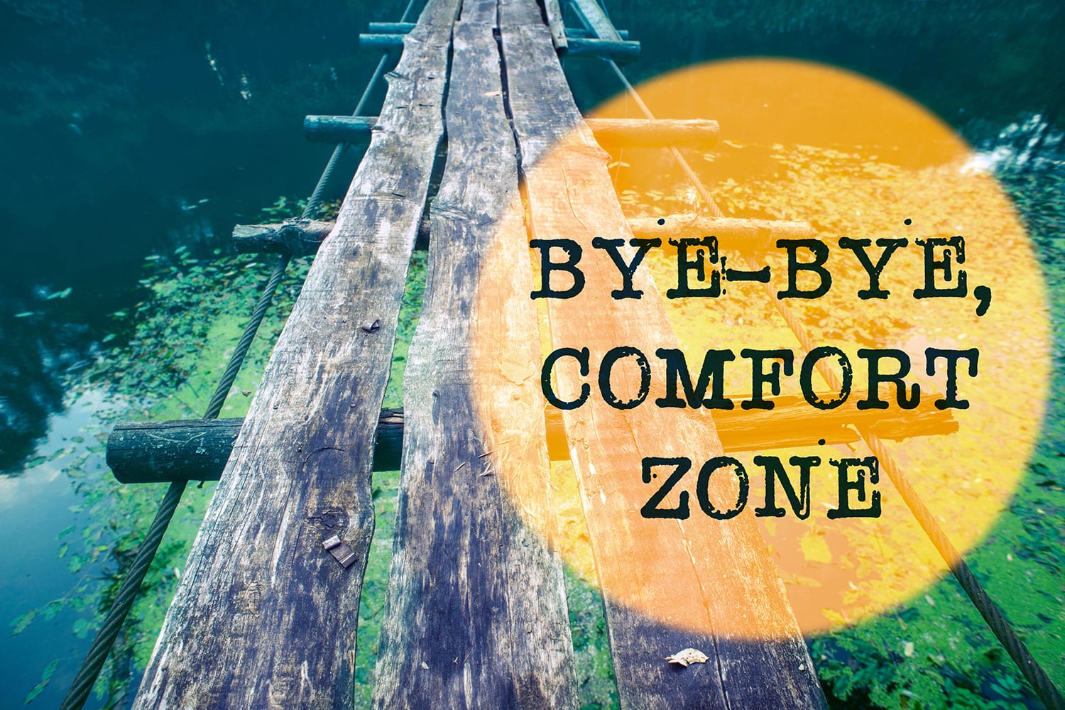 Leben außerhalb der Komfortzone entdecken I Resilienz Training